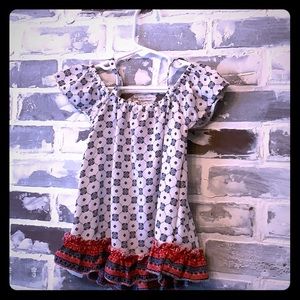 Cute Off the Shoulder Top